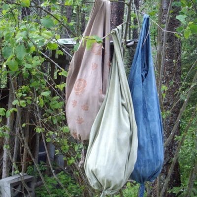 Is your clothing making you sick?  Why you need a local fibershed.