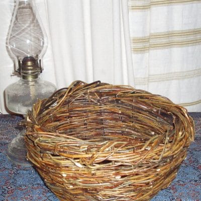 Basket Weaving, Part 1