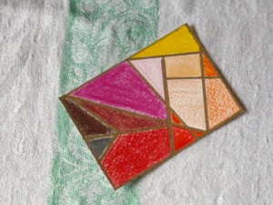 30 days of creativity Day 1