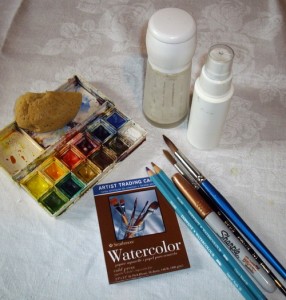 Creative Spark 7 Materials