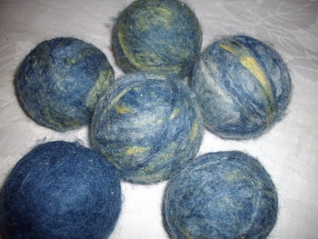 Plastic Dryer Pods