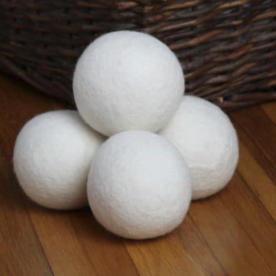 How to Make Wool Dryer Balls and Save Money on Your Laundry