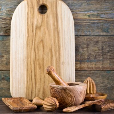 6 Essential Kitchen Tools
