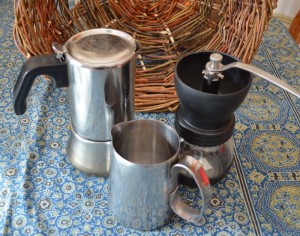 Moka pot