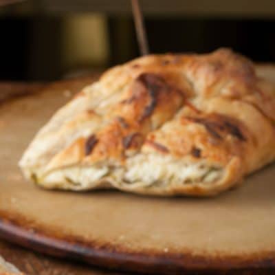 Florentine Bread Makes a Great Meatless Monday Meal