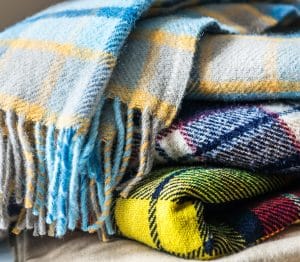 wool blankets