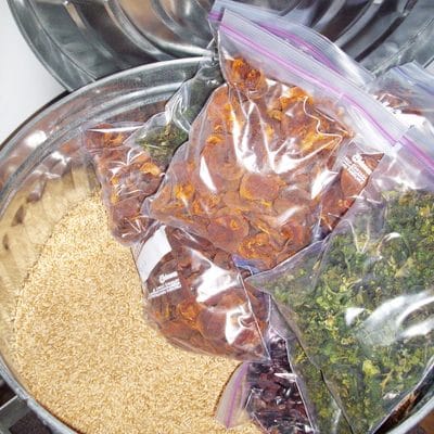 Food Stocking and Storage Ideas for Emergencies