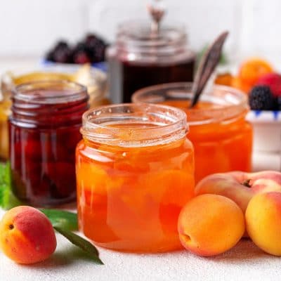 Making Jam from Scratch — How to Make Pectin