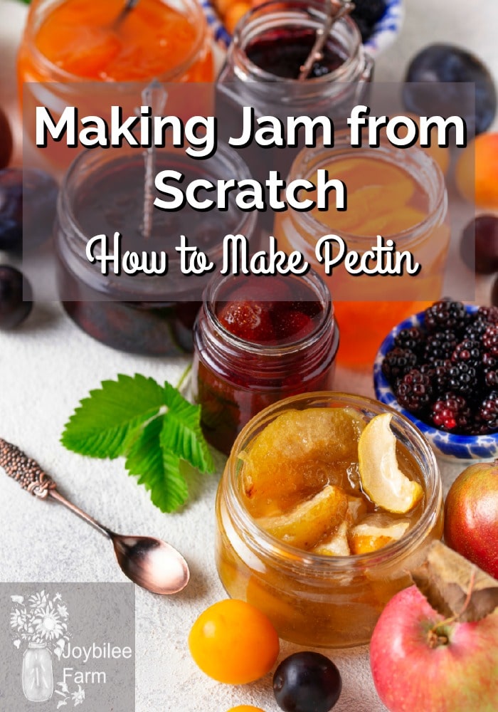 Multiple glass jars of different jams