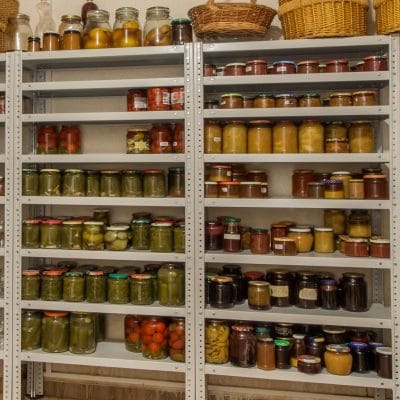 Food Storage Basics