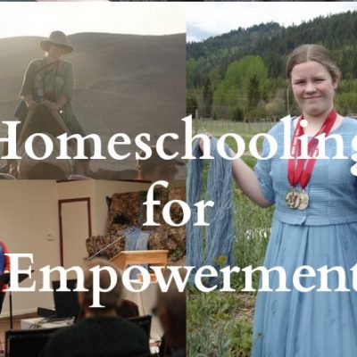 Homeschooling for Empowerment