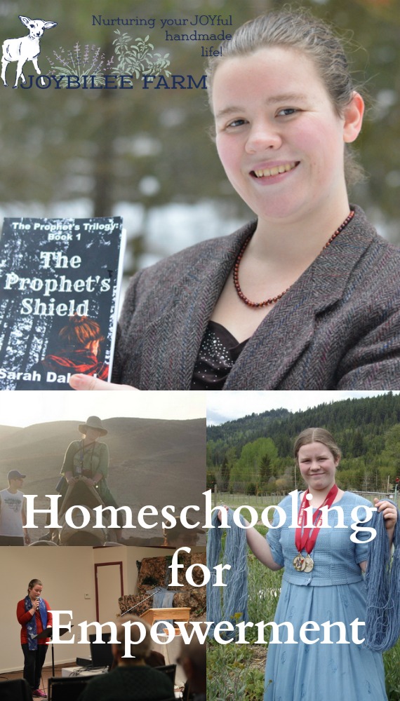 homeschooling student