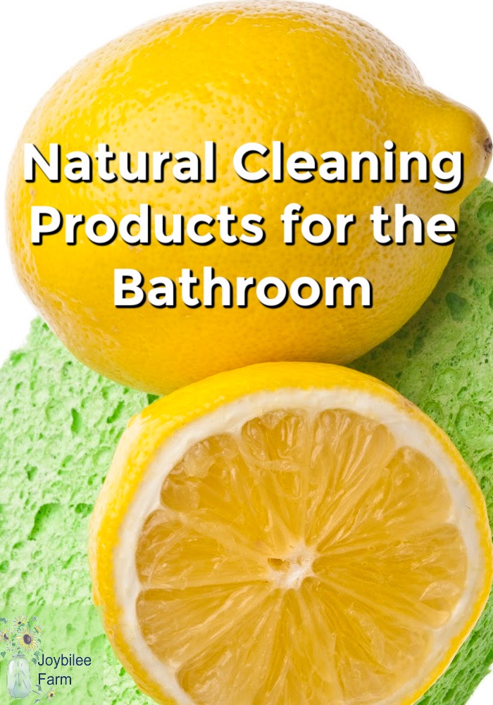 natural cleaning ingredients