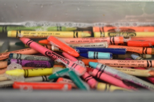 crayons