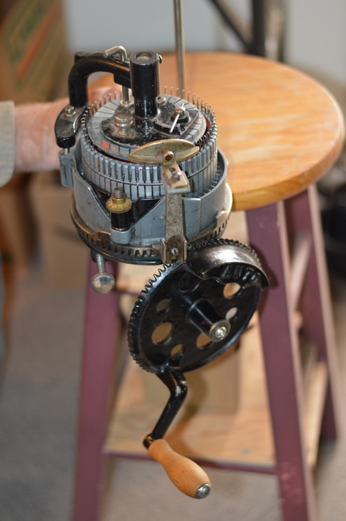 Autoknitter