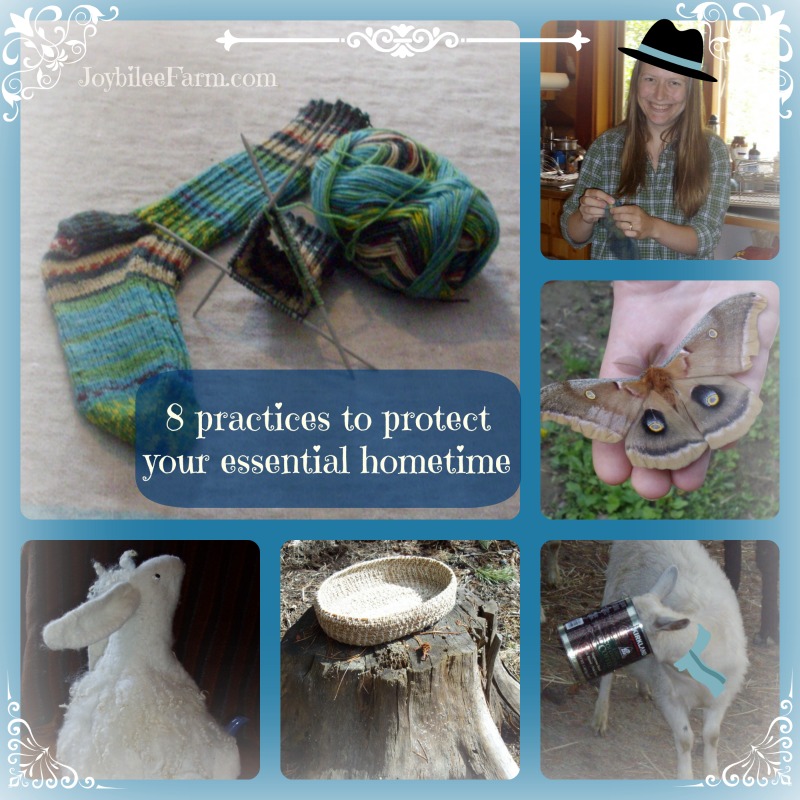protect your hometime