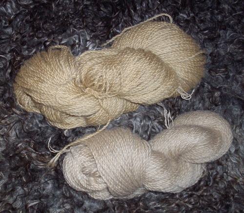 how to dye yarns or fabrics with natural walnut dyes, so that you can create a personal homestead wardrobe.