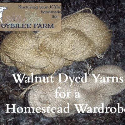 Walnut Dye