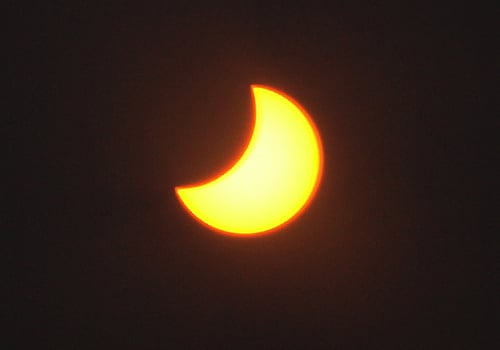 solar eclipse