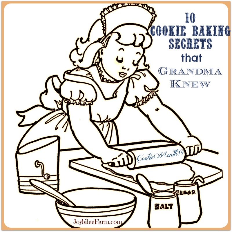 10-Cookie-Baking-Secrets