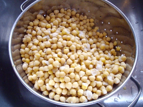 chickpeas