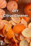 Oranges and orange peels