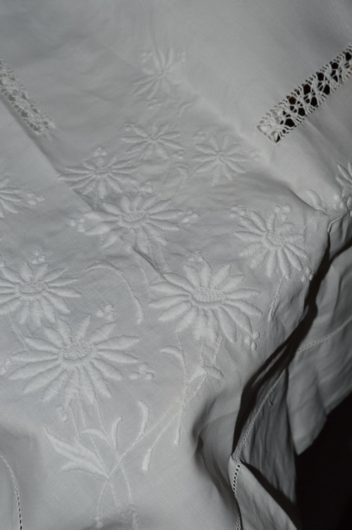 Vintage linens