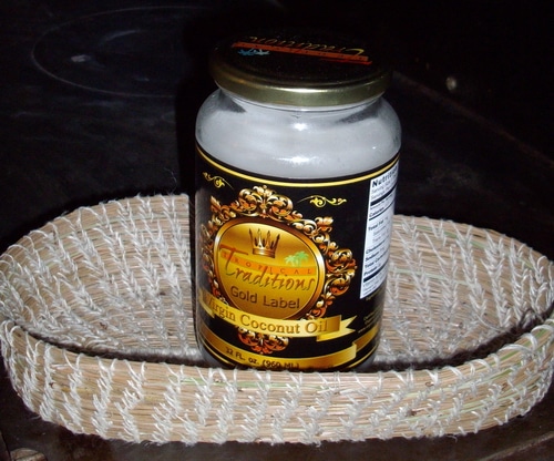 Tropical Traditions Coconut Oil