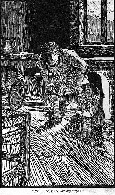 Gluck illustration
