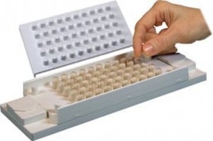Capmquick machine
