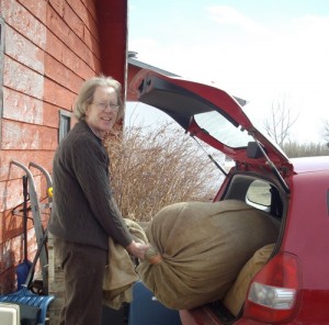 Wool Drive at the Mill 1