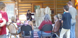 Linen Workshop History of Linen