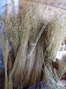 Linen ready to ripple