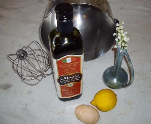 Fail-Proof Mayonnaise