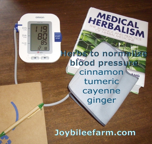 Manage your high blood pressure naturally