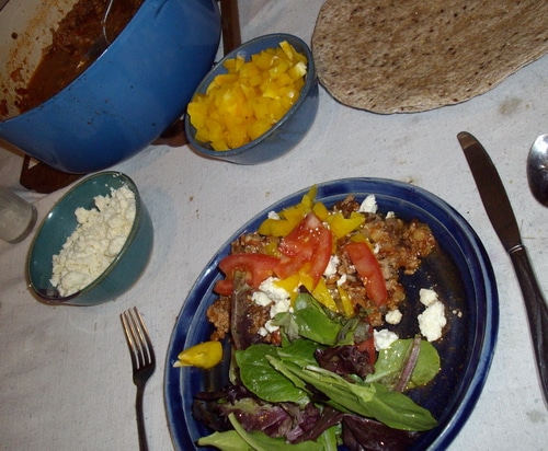 4 meals one dish