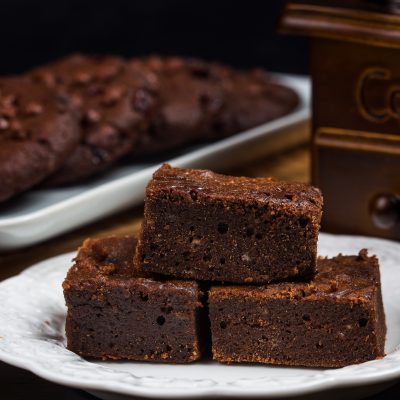 Joybilee Farm’s Heirloom Brownie Recipe