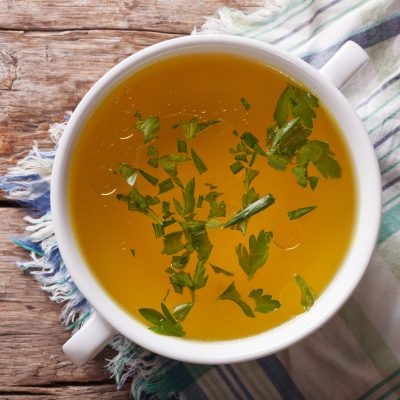 Secrets to Making Clear Broth and Consommé from Scratch