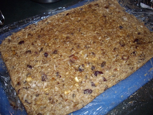 DIY Lara Bars