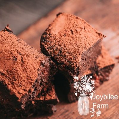 Joybilee Farm’s “The Very Best Gluten-Free Brownies Ever”