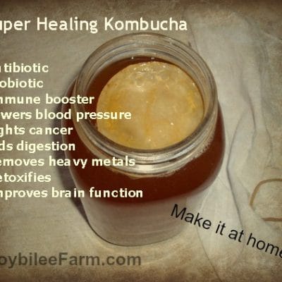 You need this health-supporting, probiotic drink and you can make it at home