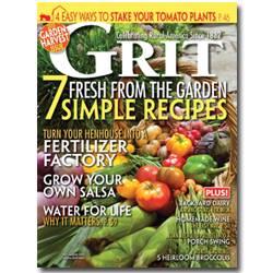 Grit Magazine