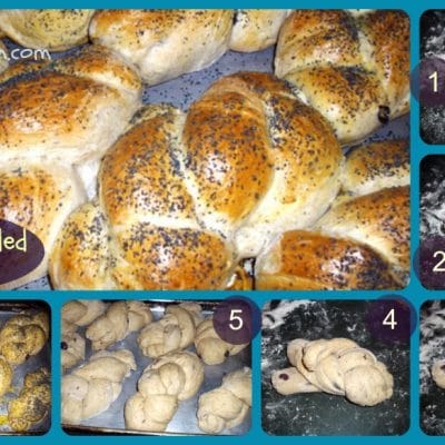 Home Baked Bread and Perfect Challah