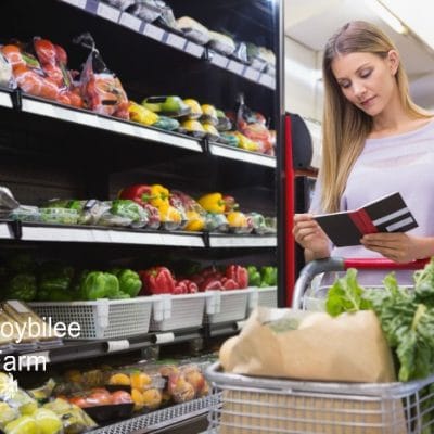 Create a Price Book and Save on Groceries