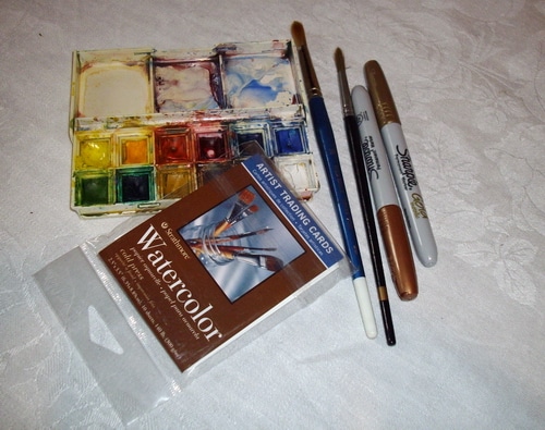 Creative Spark Materials Day 6