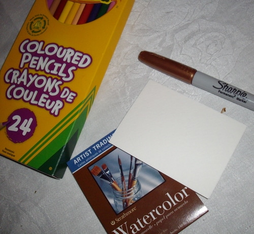 Creative Spark Materials Day 8