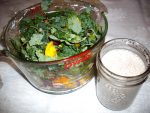 kale salad