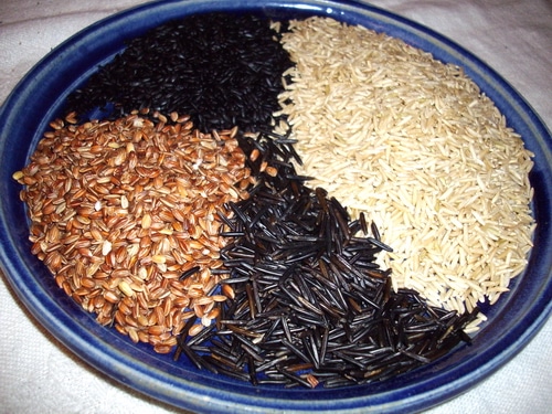 Rice