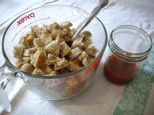 Croutons 2
