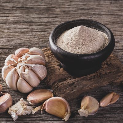DIY Garlic Powder